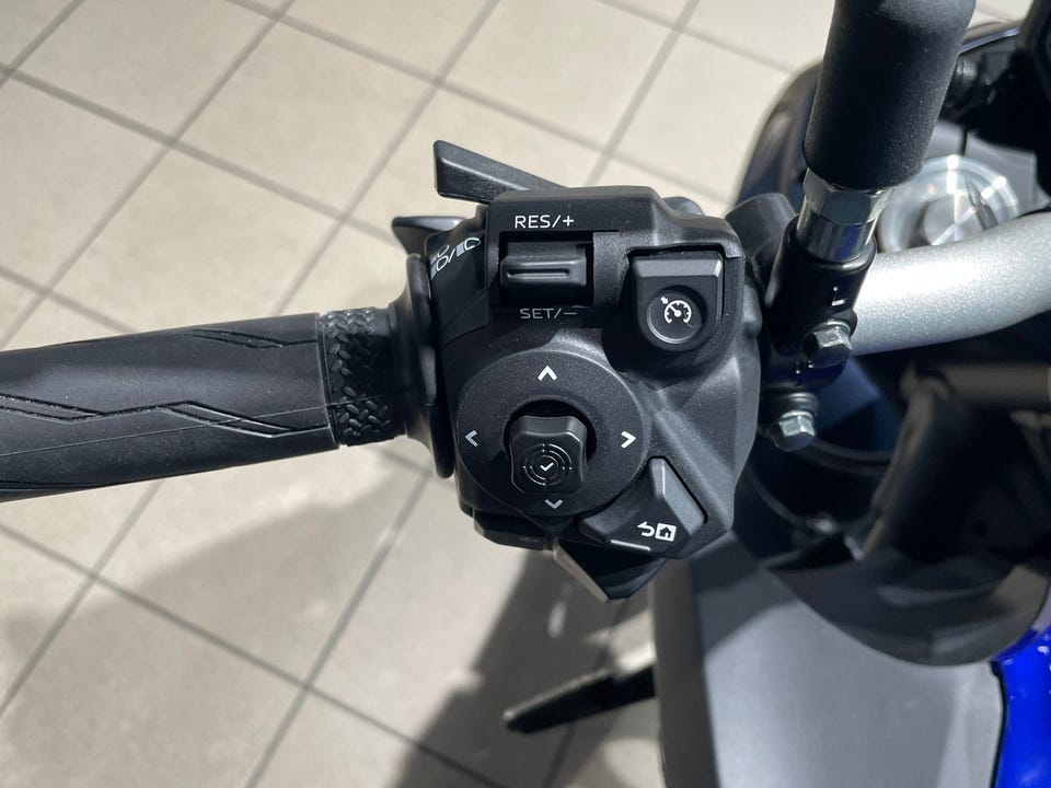 Speedmc brukt motorsykkel bildekarusell nummer 23