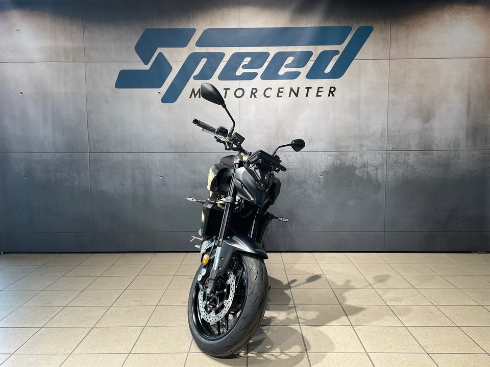 Speedmc brukt motorsykkel bildekarusell nummer 15