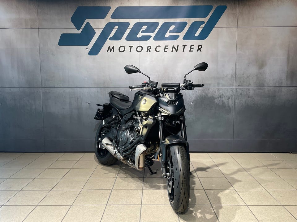 Speedmc brukt motorsykkel bildekarusell nummer 11