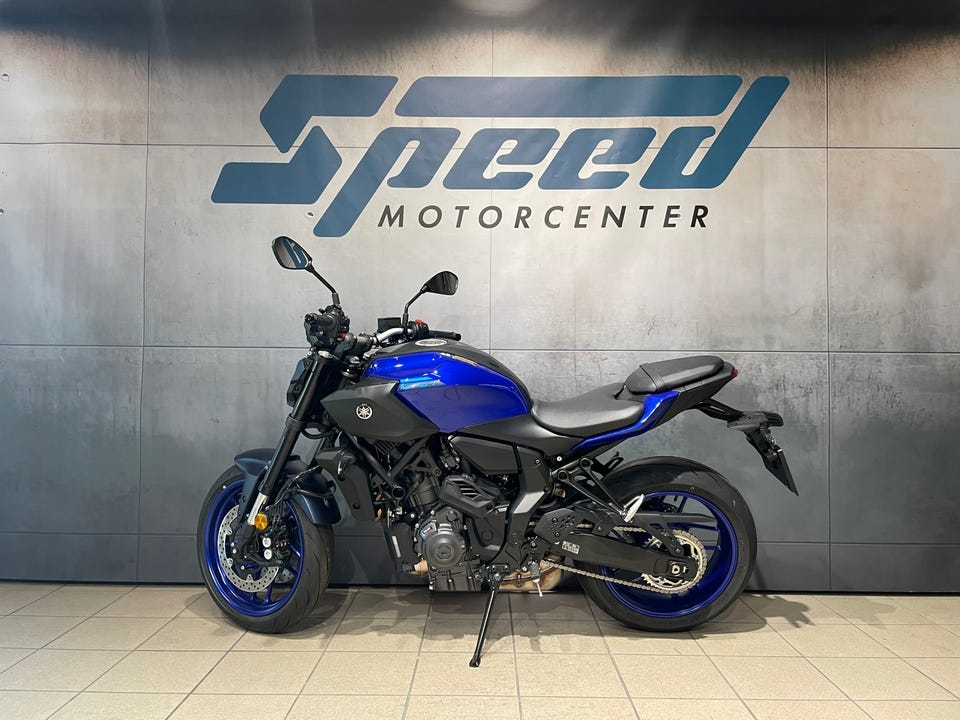 Speedmc brukt motorsykkel bildekarusell nummer 8