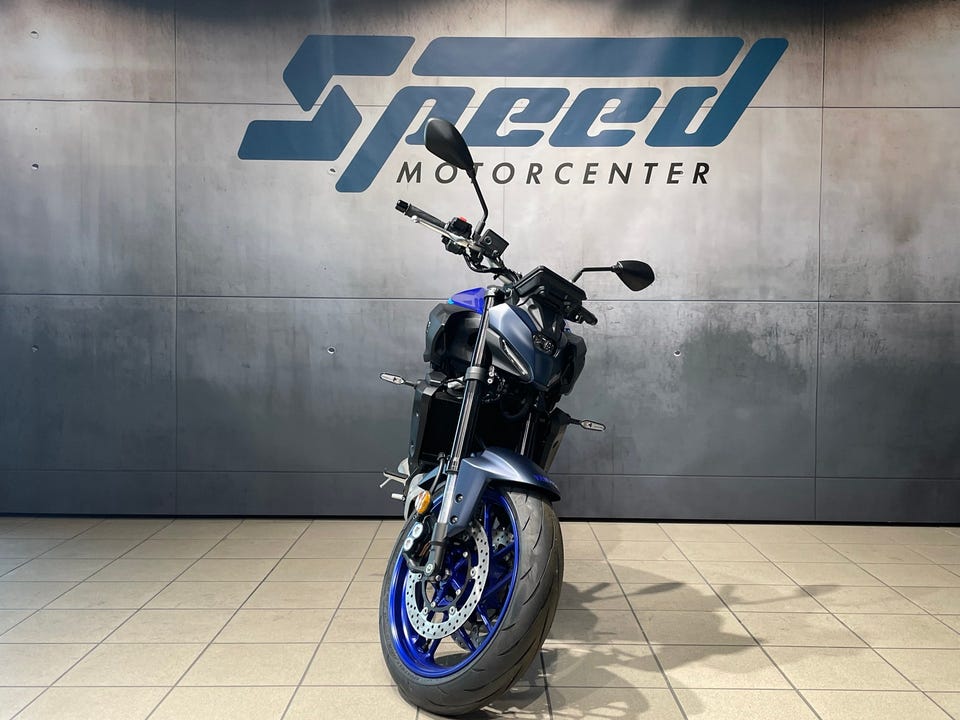 Speedmc brukt motorsykkel bildekarusell nummer 5