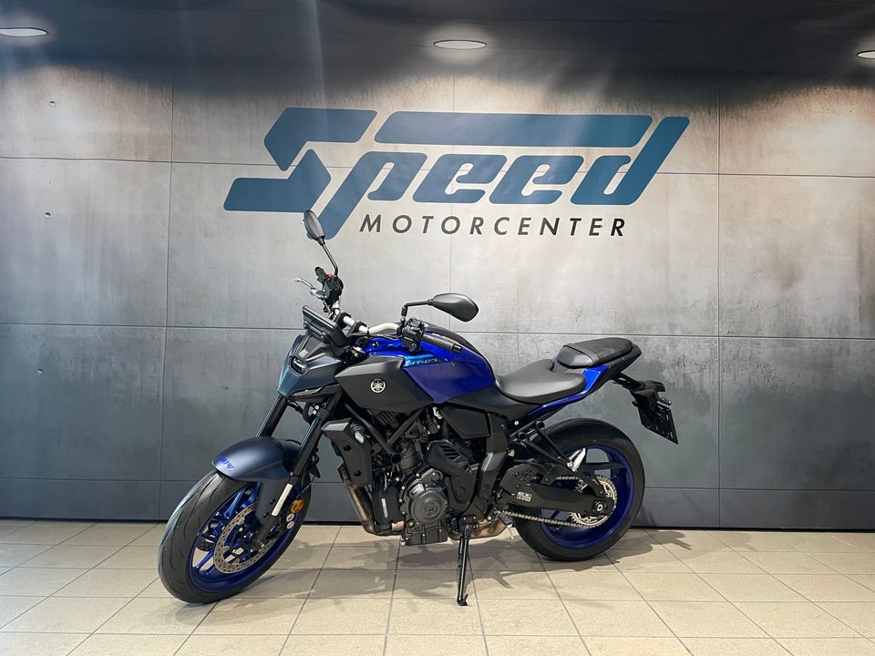 Speedmc brukt motorsykkel bildekarusell nummer 7