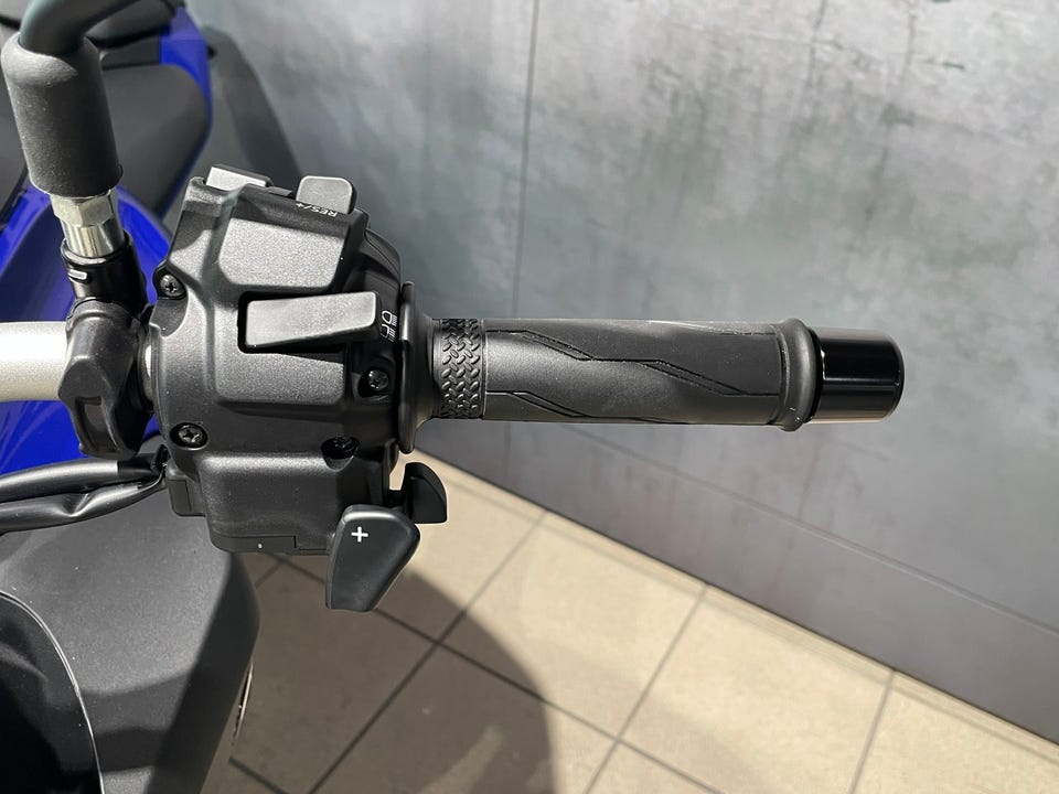 Speedmc brukt motorsykkel bildekarusell nummer 22