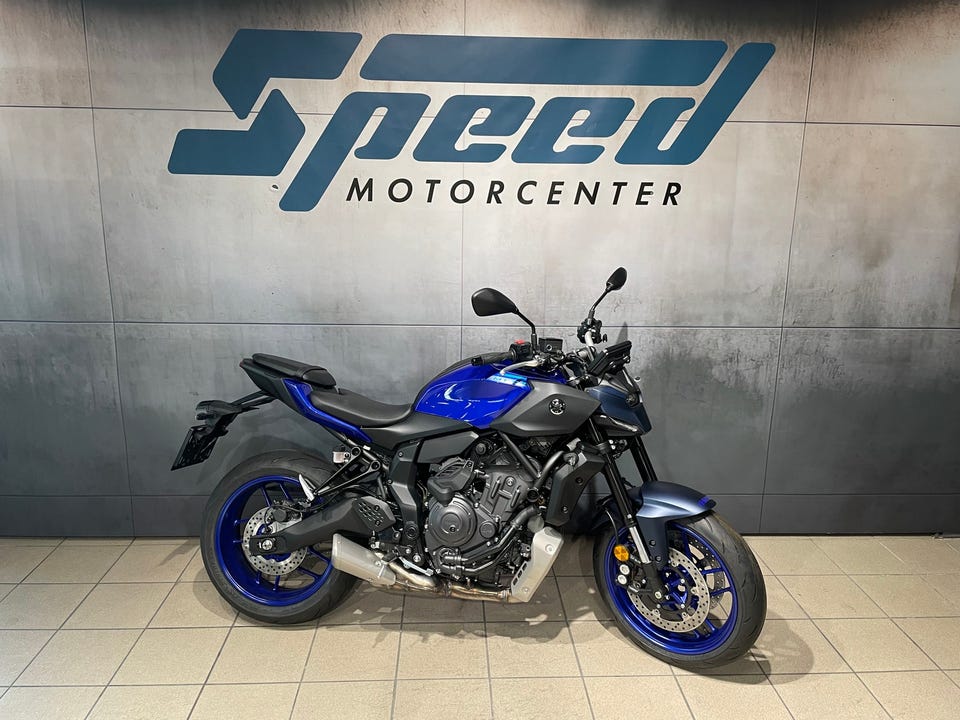 Speedmc brukt motorsykkel bildekarusell nummer 0