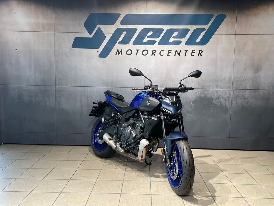 Speedmc brukt motorsykkel bildekarusell nummer 4