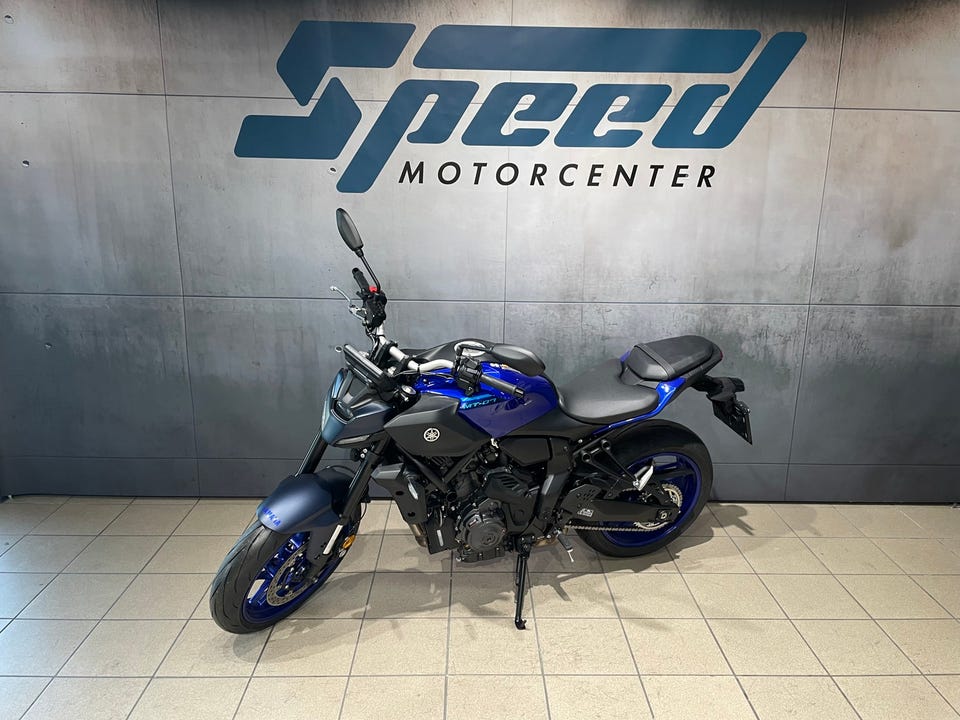 Speedmc brukt motorsykkel bildekarusell nummer 9