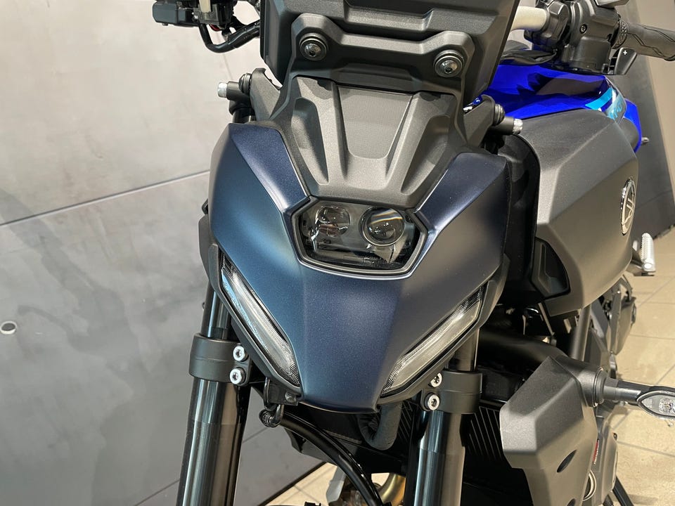 Speedmc brukt motorsykkel bildekarusell nummer 24