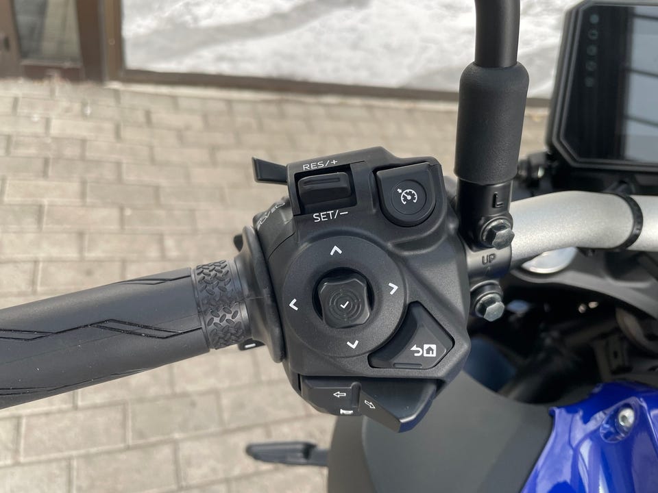 Speedmc brukt motorsykkel bildekarusell nummer 20