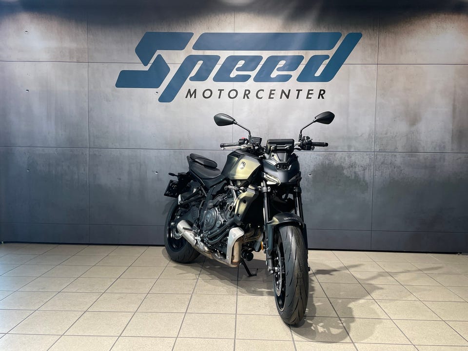 Speedmc brukt motorsykkel bildekarusell nummer 12