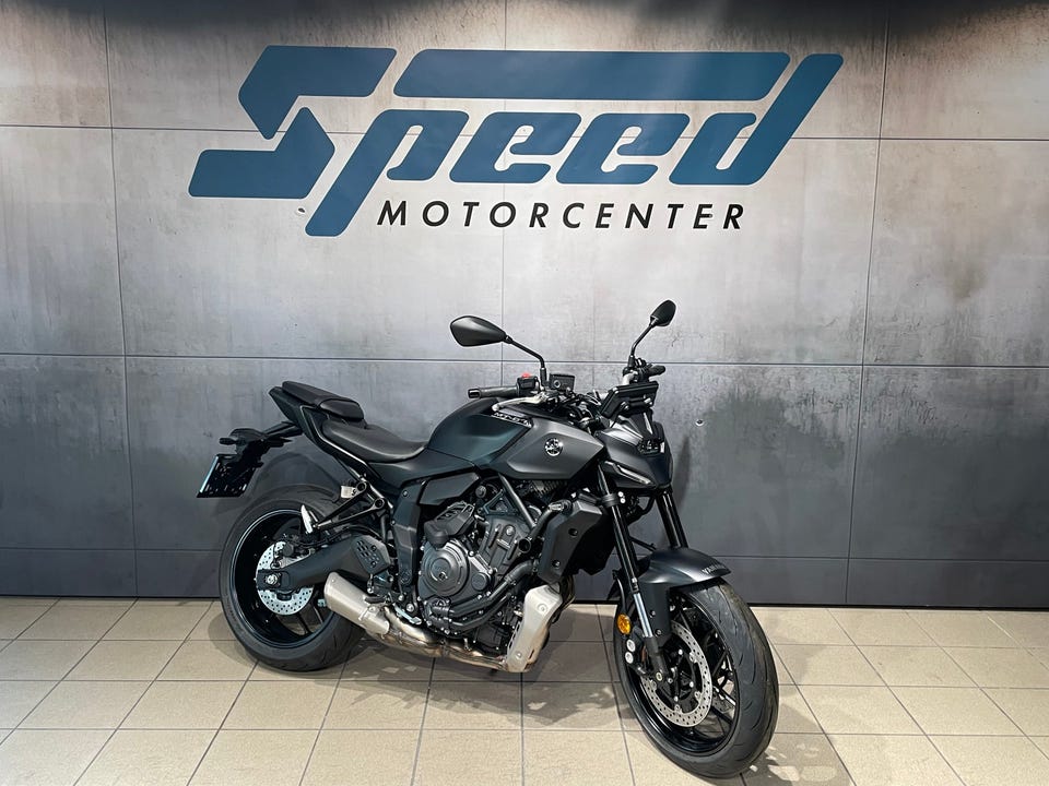 Speedmc brukt motorsykkel bildekarusell nummer 1