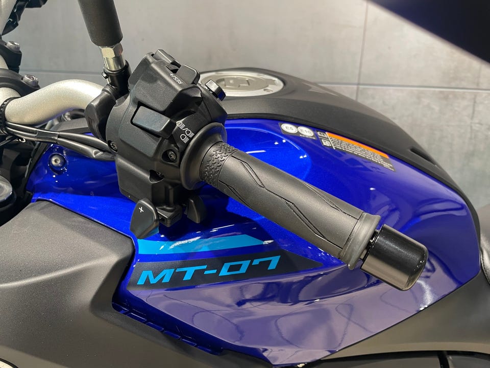 Speedmc brukt motorsykkel bildekarusell nummer 25