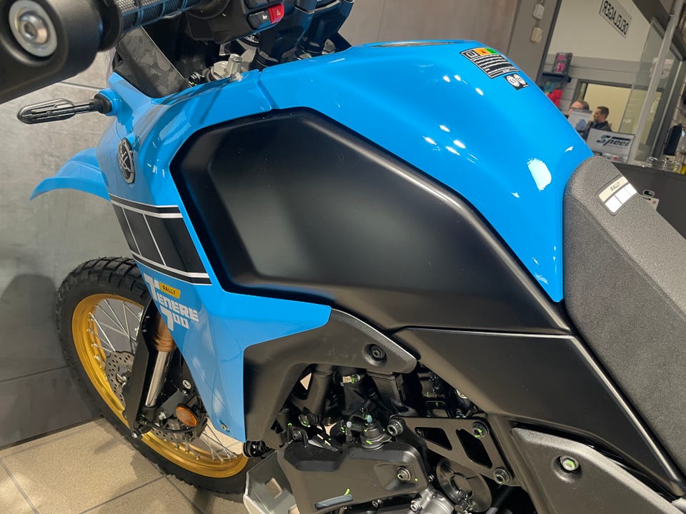 Speedmc brukt motorsykkel bildekarusell nummer 17