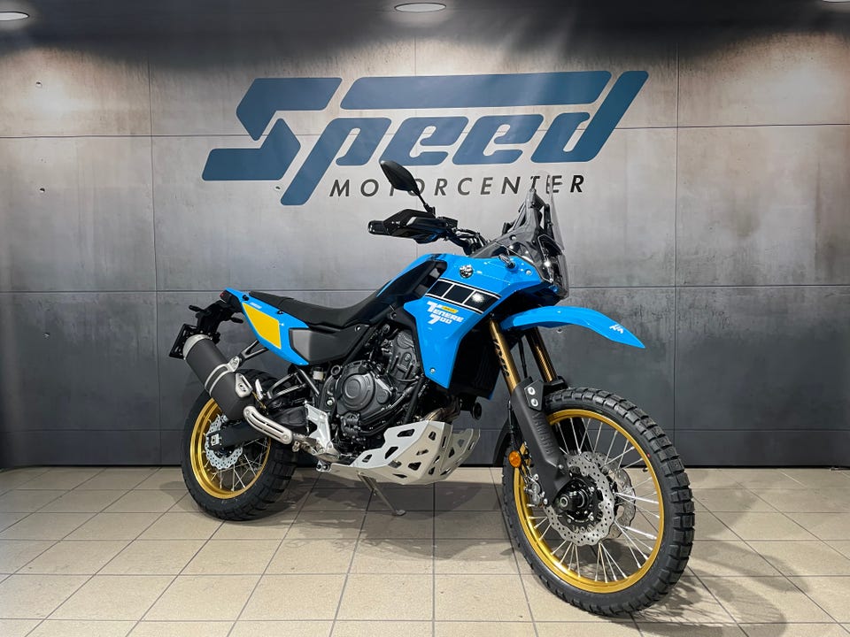 Speedmc brukt motorsykkel bildekarusell nummer 0