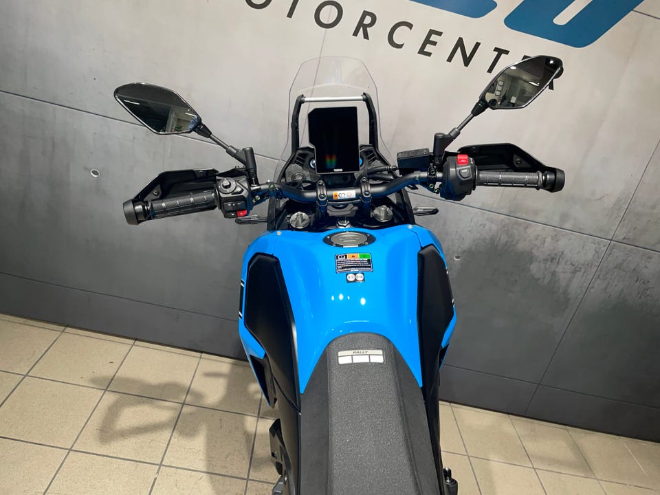 Speedmc brukt motorsykkel bildekarusell nummer 14