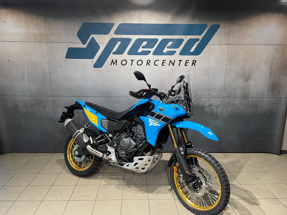 Speedmc brukt motorsykkel bildekarusell nummer 1