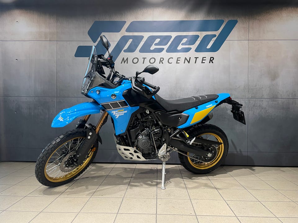 Speedmc brukt motorsykkel bildekarusell nummer 12