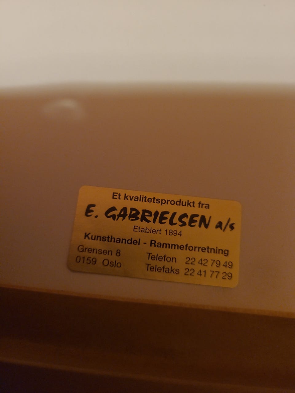 Galleribilde