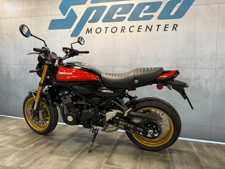 Speedmc brukt motorsykkel bildekarusell nummer 6