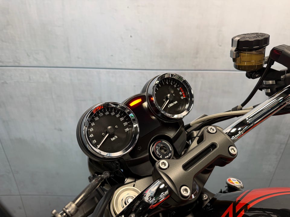 Speedmc brukt motorsykkel bildekarusell nummer 9