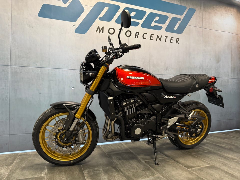 Speedmc brukt motorsykkel bildekarusell nummer 7