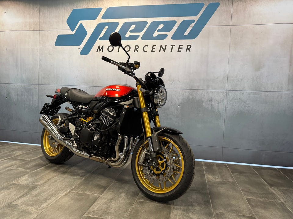 Speedmc brukt motorsykkel bildekarusell nummer 1