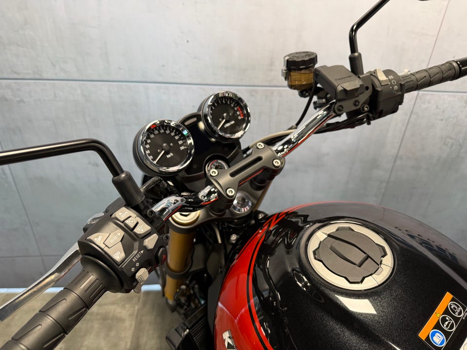 Speedmc brukt motorsykkel bildekarusell nummer 8