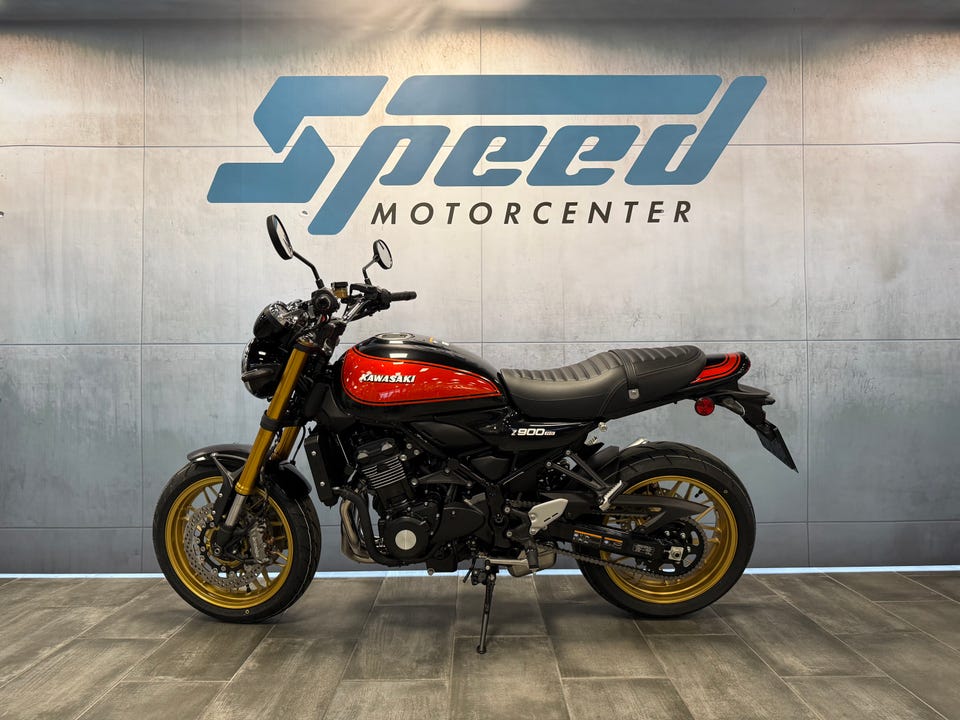 Speedmc brukt motorsykkel bildekarusell nummer 4