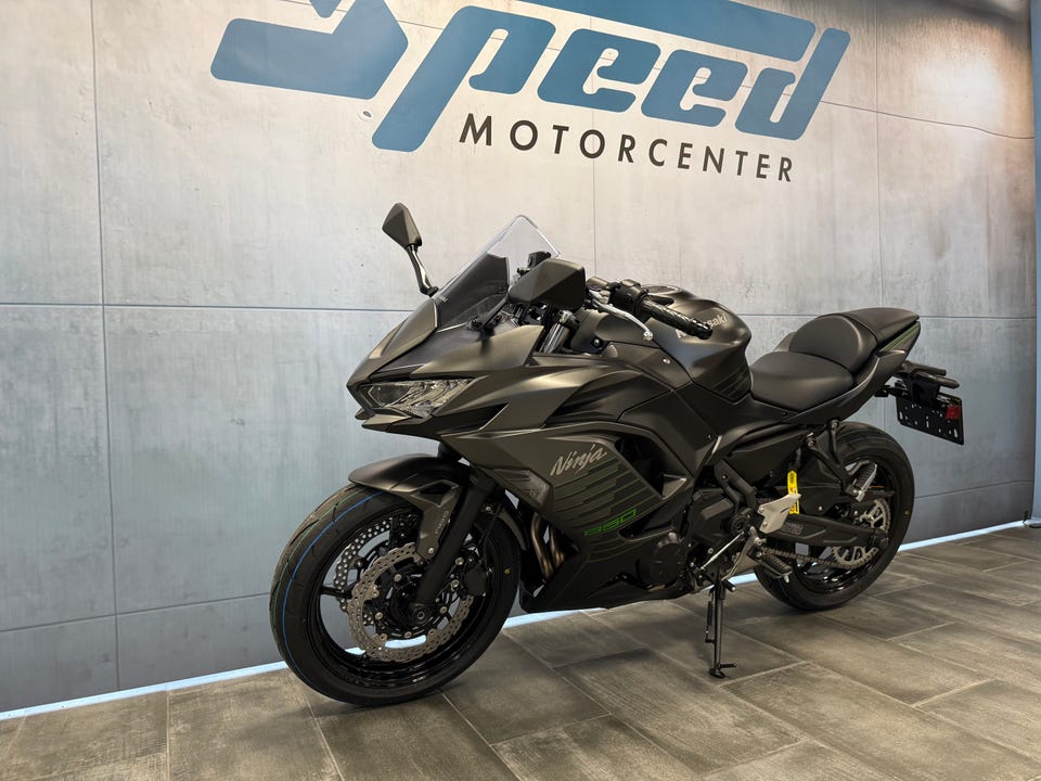 Speedmc brukt motorsykkel bildekarusell nummer 5