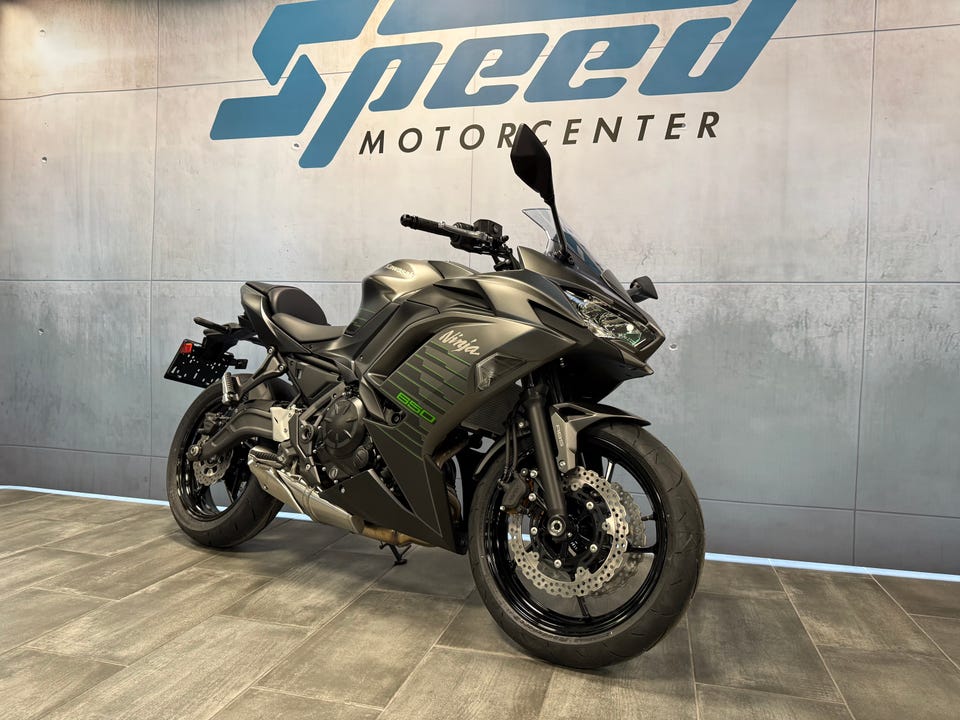 Speedmc brukt motorsykkel bildekarusell nummer 1