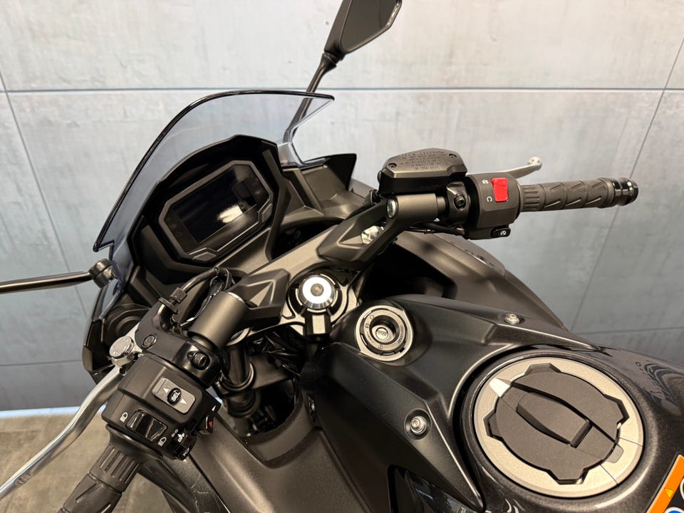 Speedmc brukt motorsykkel bildekarusell nummer 16