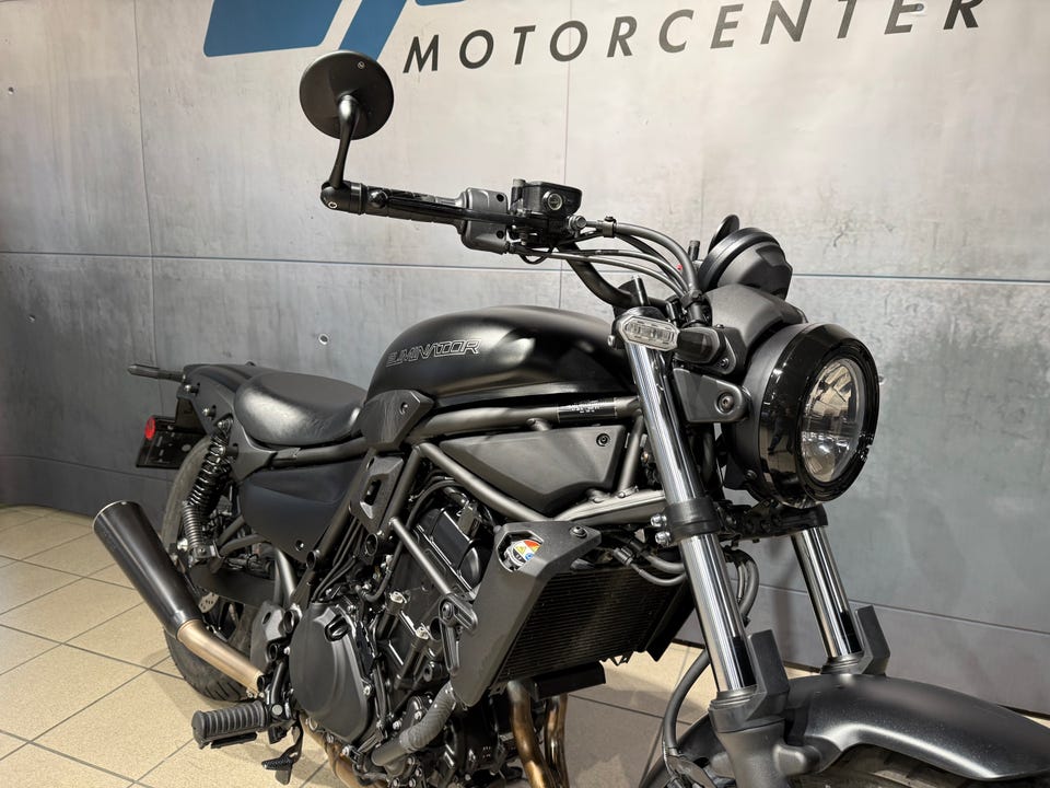 Speedmc brukt motorsykkel bildekarusell nummer 3