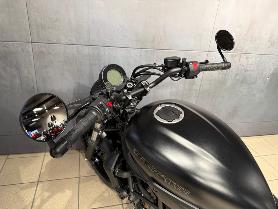 Speedmc brukt motorsykkel bildekarusell nummer 6