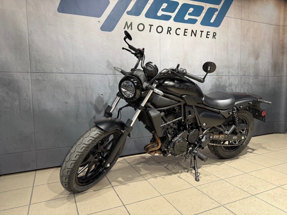 Speedmc brukt motorsykkel bildekarusell nummer 4