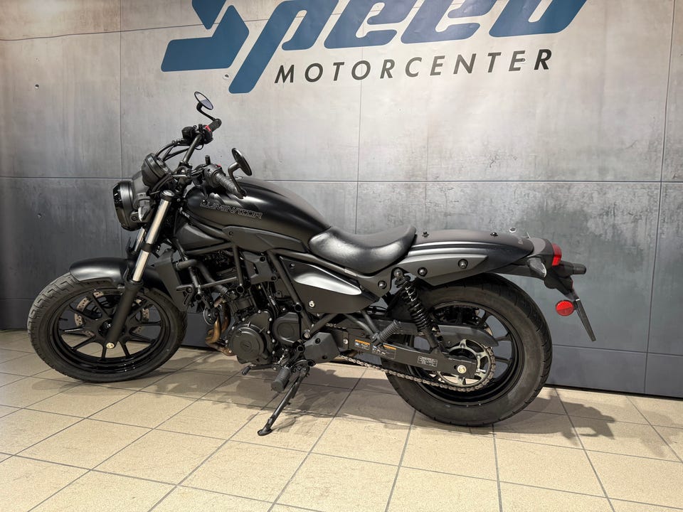 Speedmc brukt motorsykkel bildekarusell nummer 7