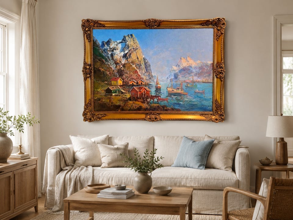 Galleribilde