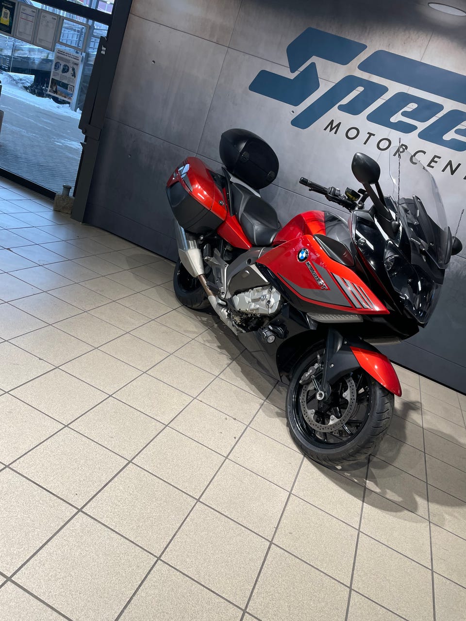 Speedmc brukt motorsykkel bildekarusell nummer 8