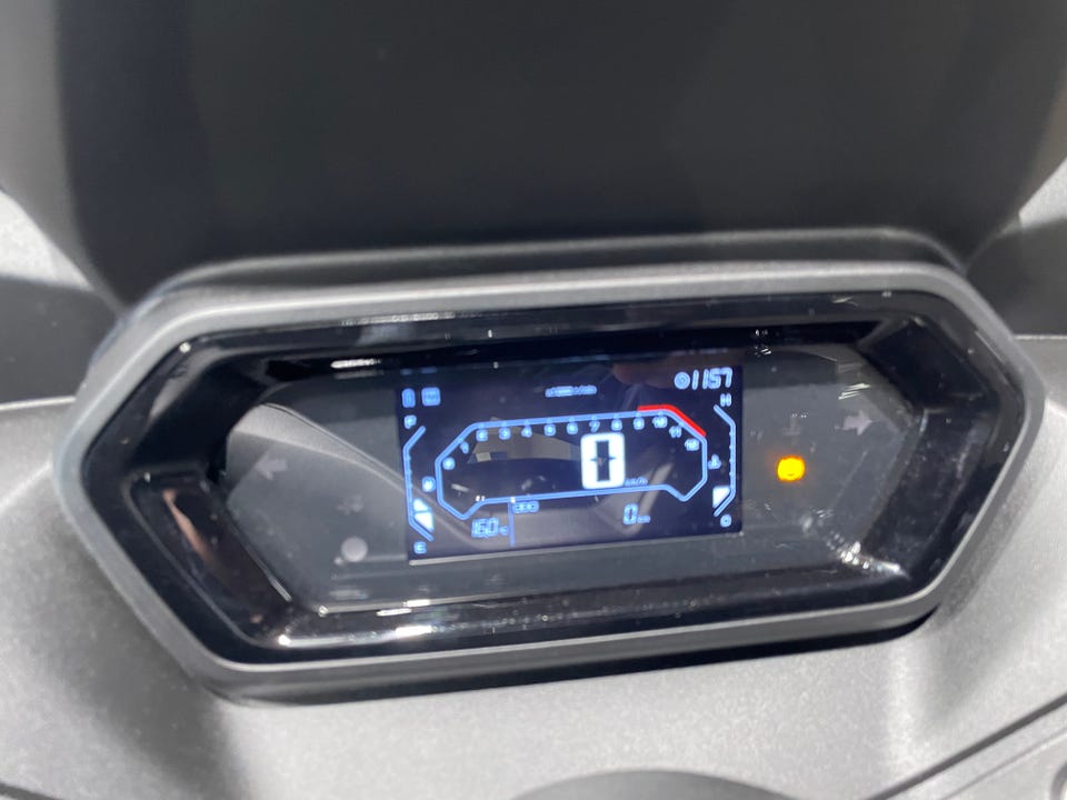 Speedmc brukt motorsykkel bildekarusell nummer 14