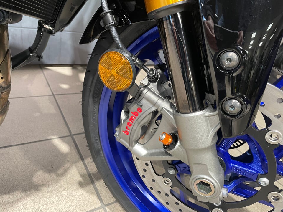 Speedmc brukt motorsykkel bildekarusell nummer 4