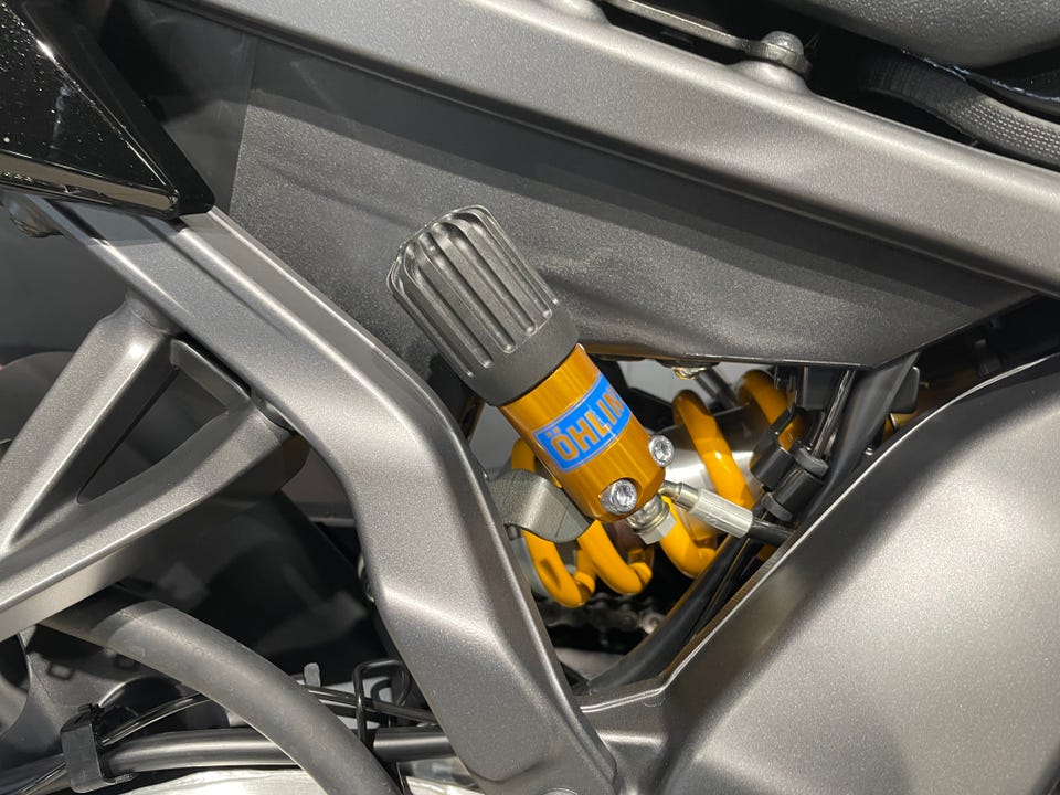 Speedmc brukt motorsykkel bildekarusell nummer 7