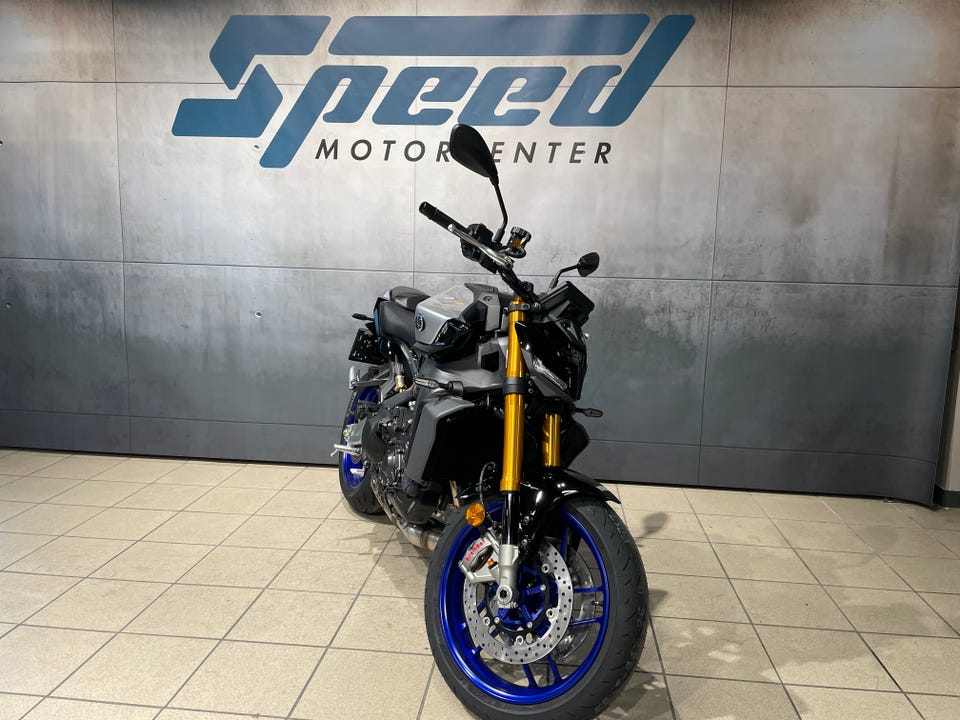 Speedmc brukt motorsykkel bildekarusell nummer 13