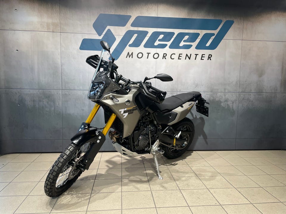 Speedmc brukt motorsykkel bildekarusell nummer 1