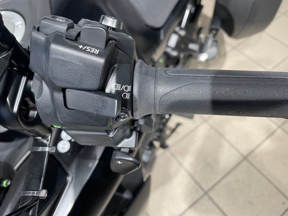 Speedmc brukt motorsykkel bildekarusell nummer 11