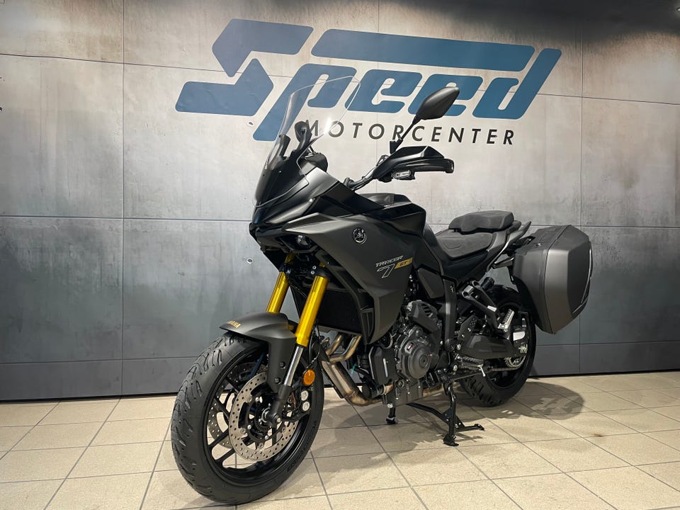 Speedmc brukt motorsykkel bildekarusell nummer 9