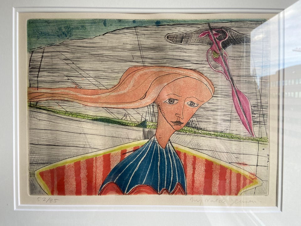 Galleribilde