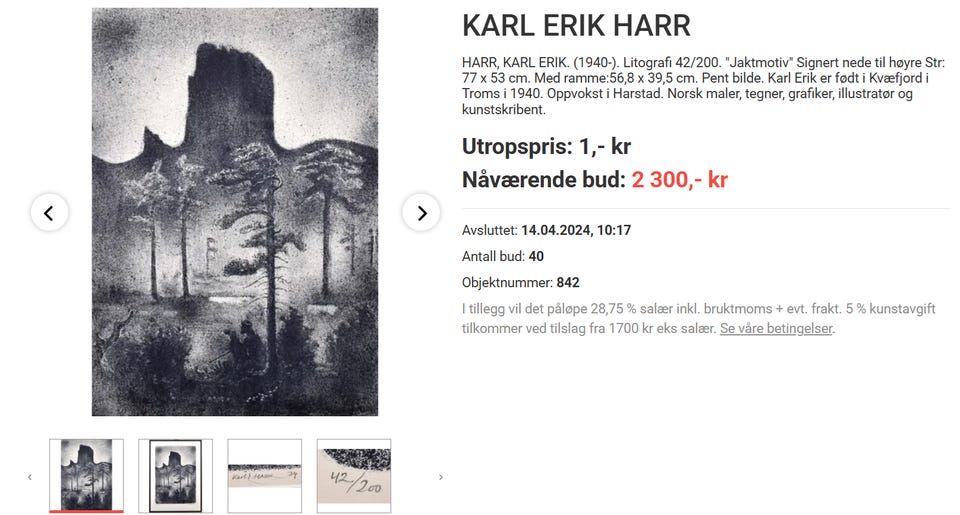 Galleribilde