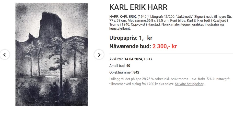 Galleribilde