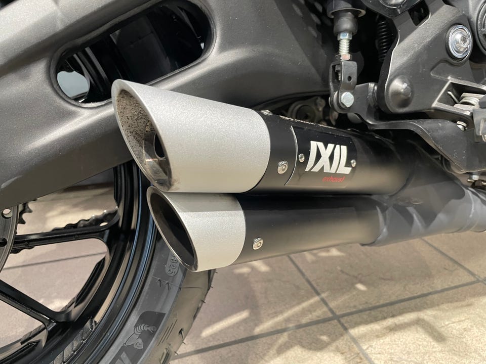 Speedmc brukt motorsykkel bildekarusell nummer 6