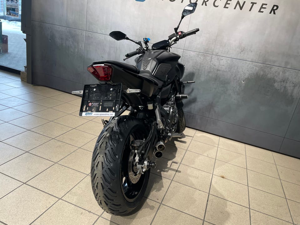 Speedmc brukt motorsykkel bildekarusell nummer 13