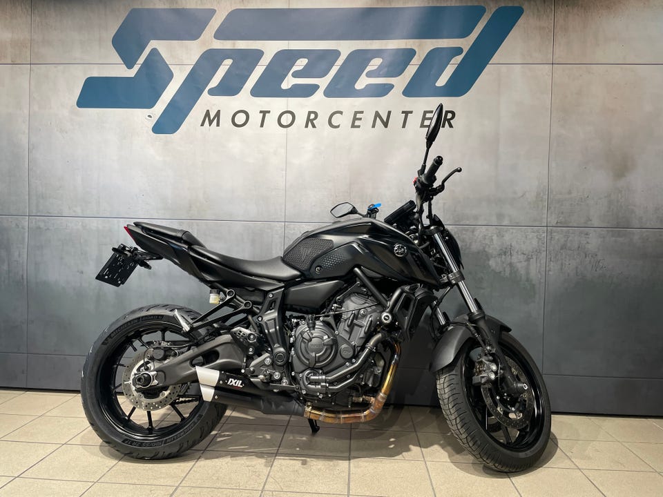 Speedmc brukt motorsykkel bildekarusell nummer 1