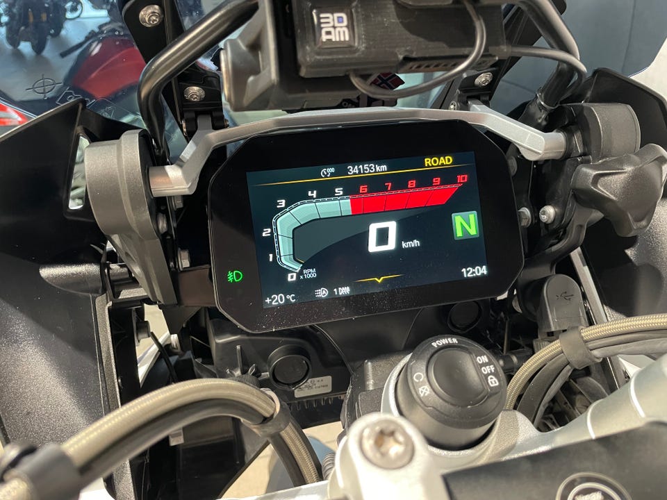 Speedmc brukt motorsykkel bildekarusell nummer 13